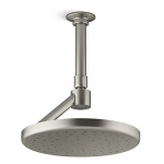 Kohler K-26301T-BN STATEMENT 經典 Open Rain 頭頂花灑 (羅曼銀)